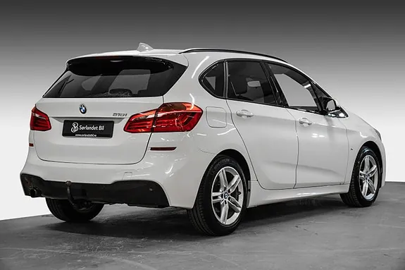 BMW 218I 2015 photo 5