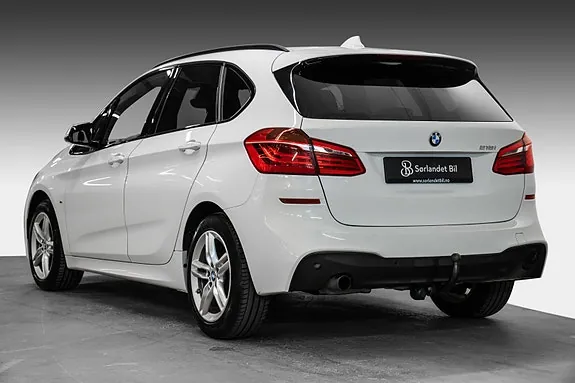 BMW 218I 2015 photo 4