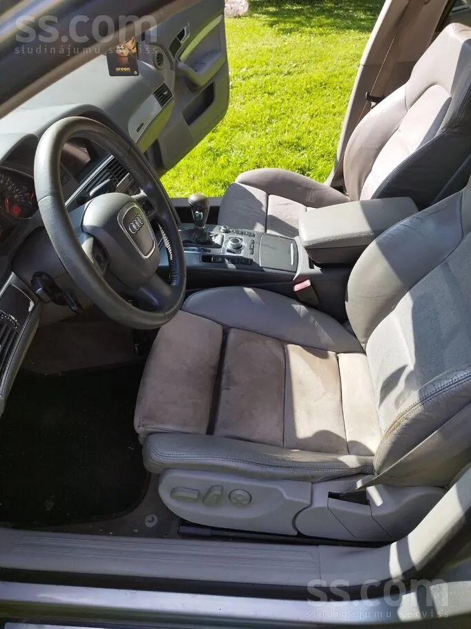 Audi A6 2005 photo 3