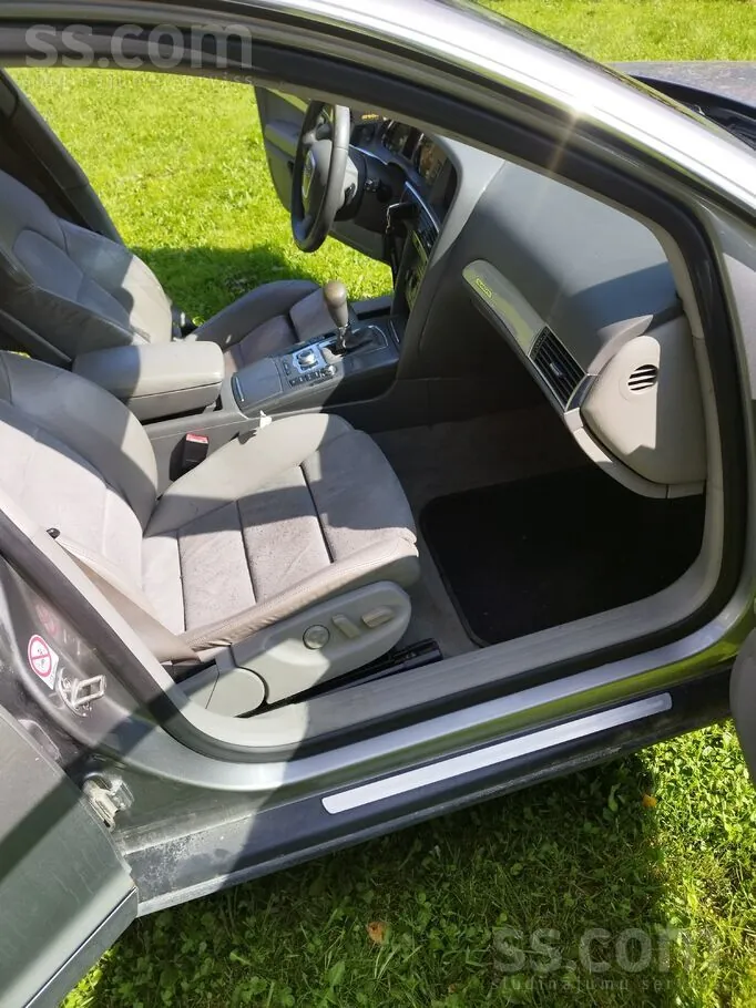Audi A6 2005 photo 4