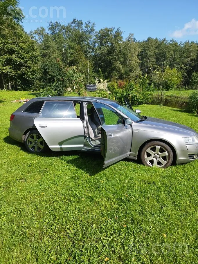 Audi A6 2005 photo 5