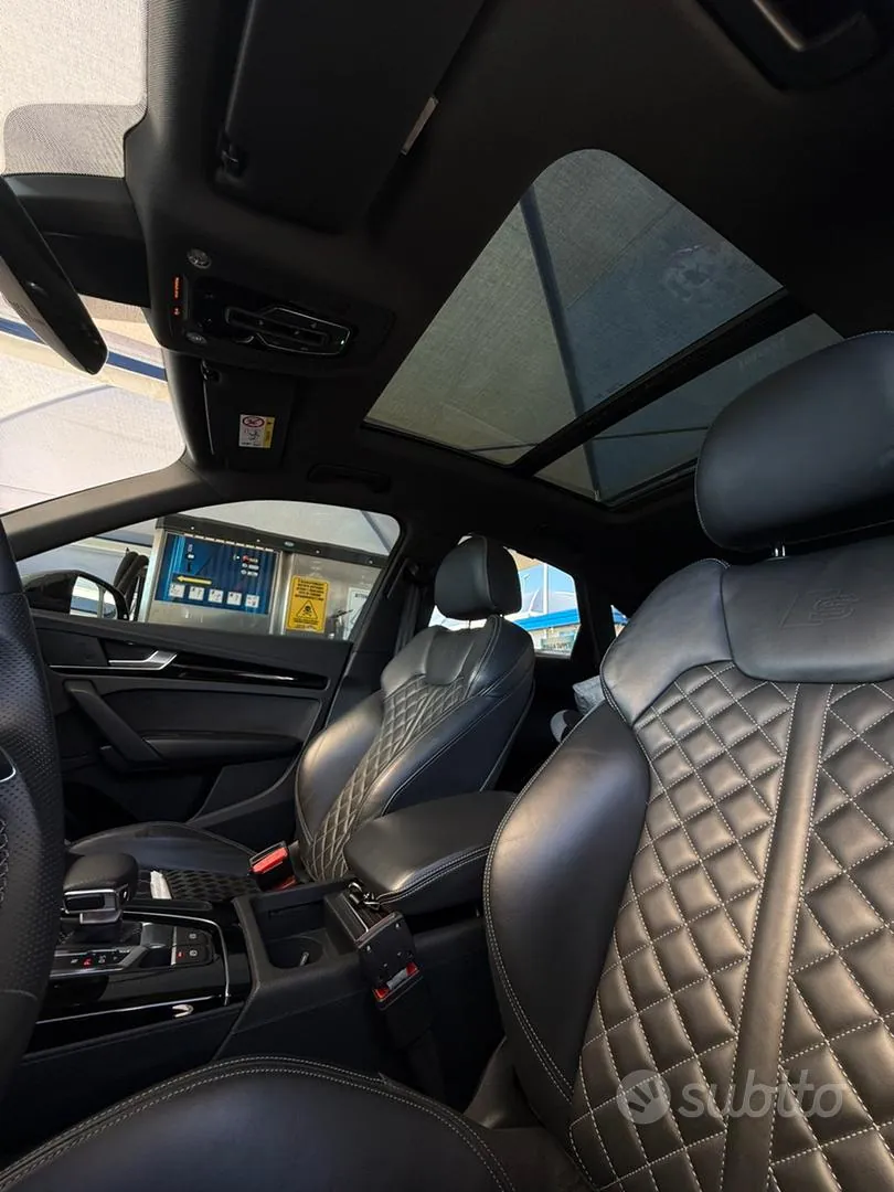 Audi Q5 2024 photo 2
