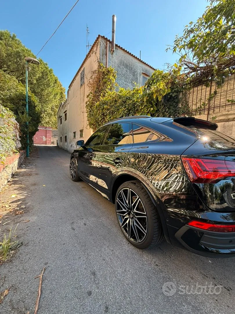 Audi Q5 2024 photo 4