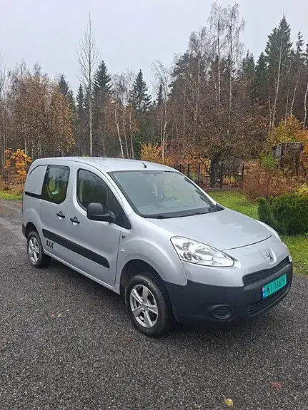 Peugeot Partner