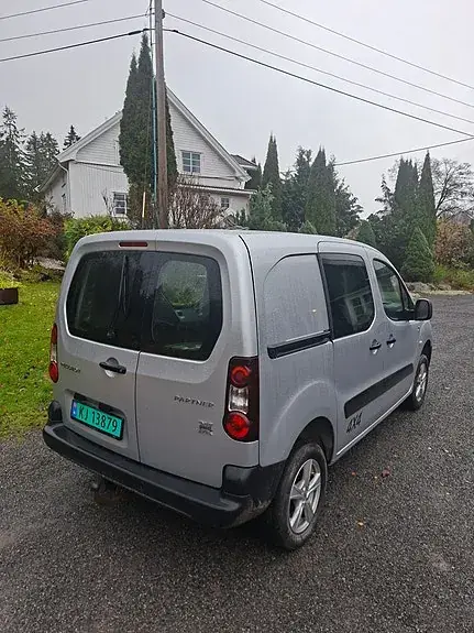 Peugeot Partner 2015 photo 3