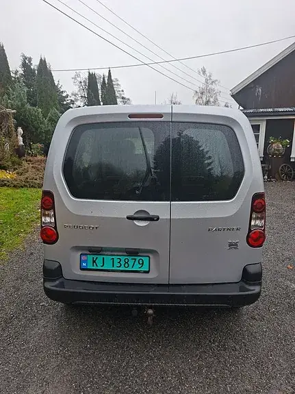 Peugeot Partner 2015 photo 4