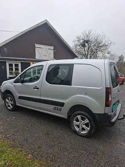 Peugeot Partner 2015 photo 5