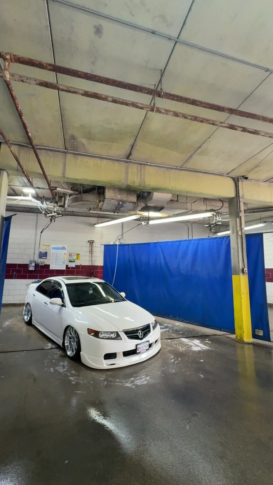 Acura Tsx 2004 photo 4