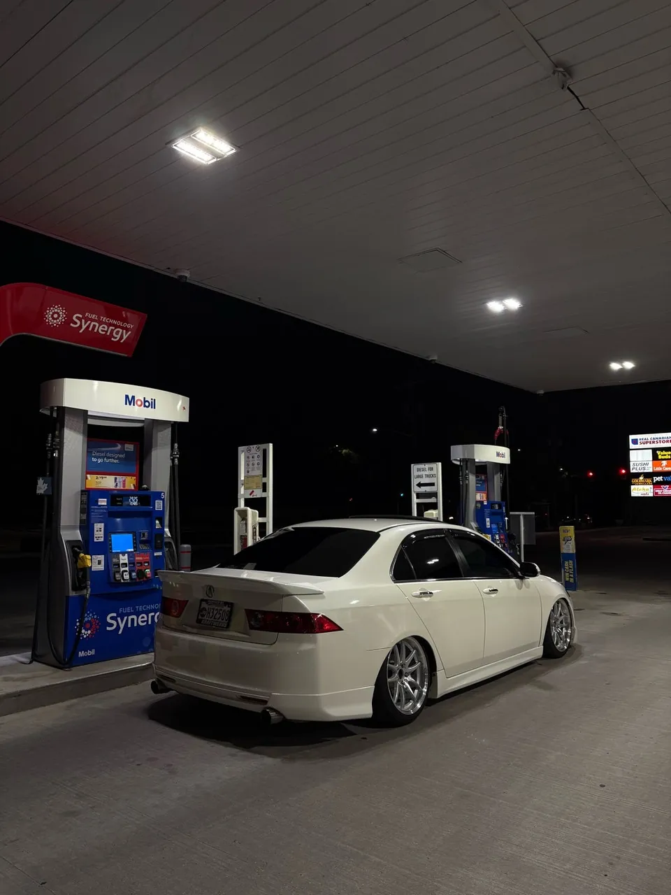 Acura Tsx 2004 photo 2