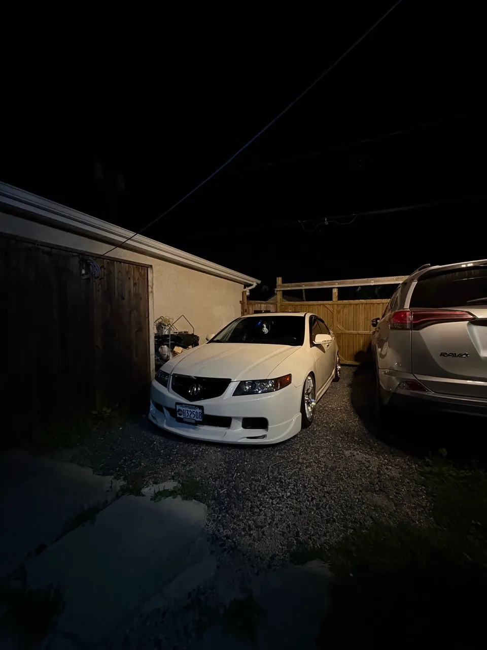 Acura Tsx 2004 photo 3