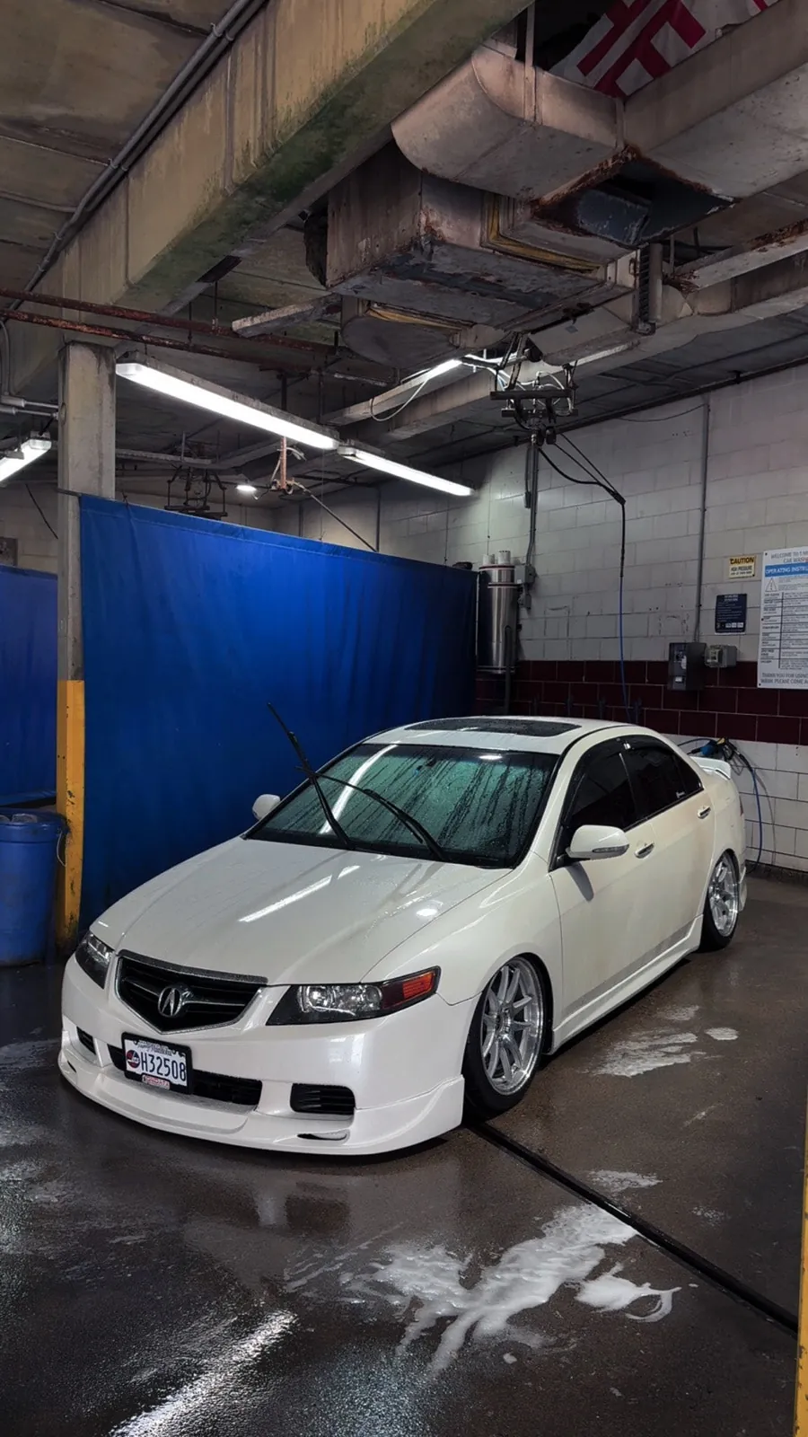Acura Tsx 2004 photo 5