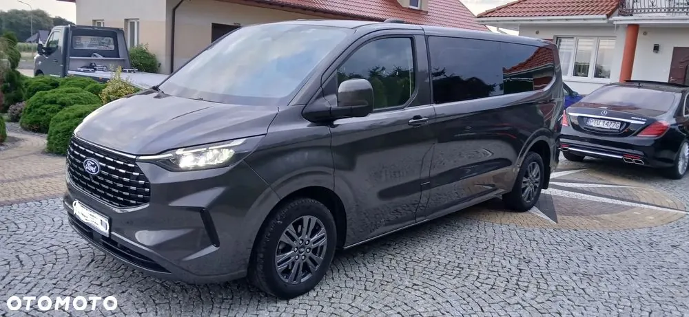 Ford Tourneo Custom