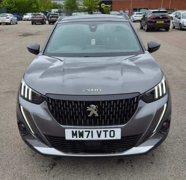 Peugeot 2008