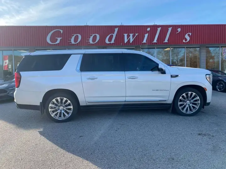 GMC Yukon Xl