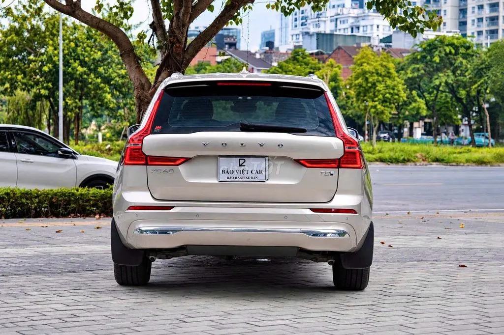 Volvo Xc60 2025 photo 5