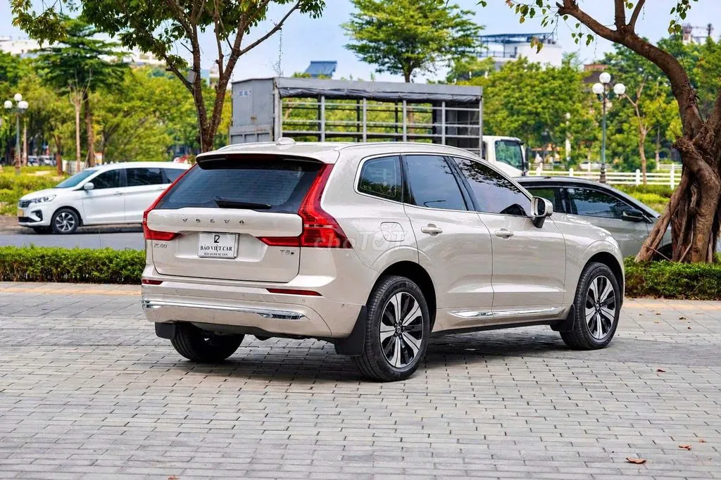 Volvo Xc60 2025 photo 4