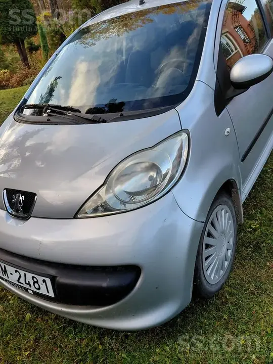 Peugeot 107