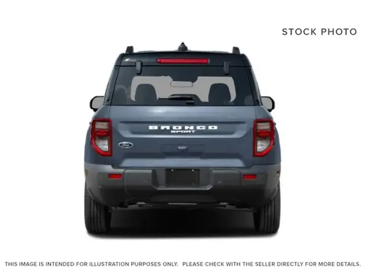 Ford Bronco Sport 2026 photo 4