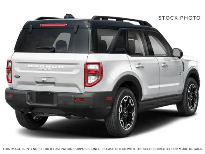 Ford Bronco Sport 2026 photo 3