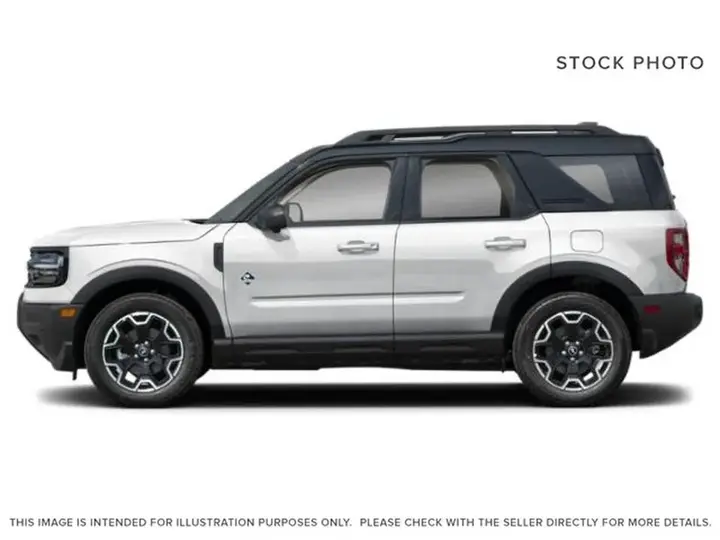 Ford Bronco Sport 2026 photo 2