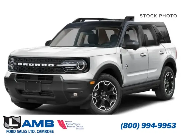 Ford Bronco Sport