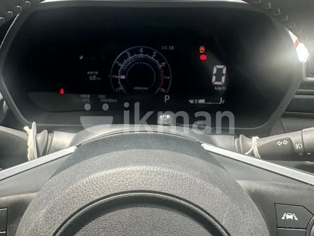 Toyota Raize 2022 photo 2