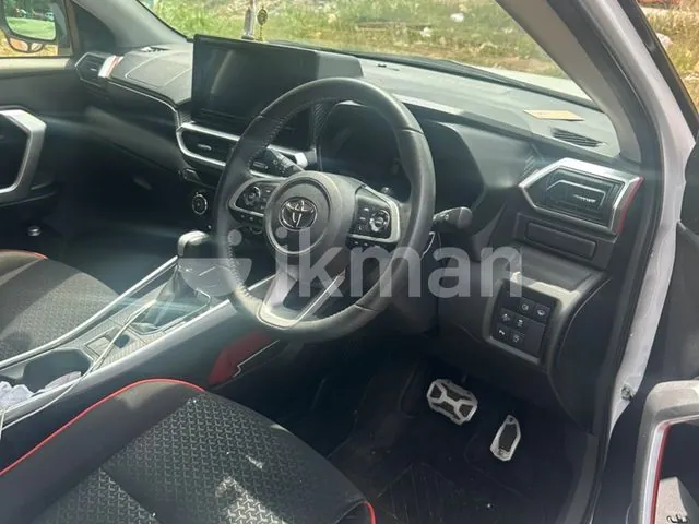 Toyota Raize 2022 photo 4