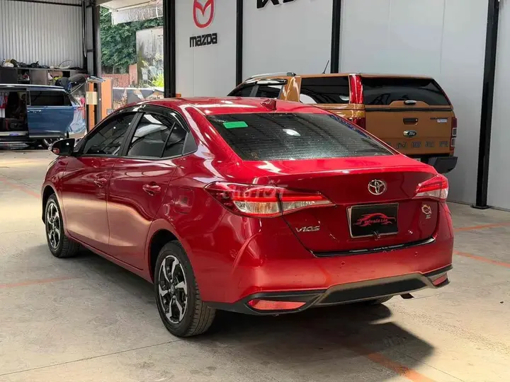Toyota Vios 2024 photo 4