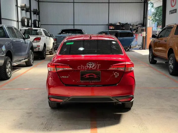 Toyota Vios 2024 photo 5