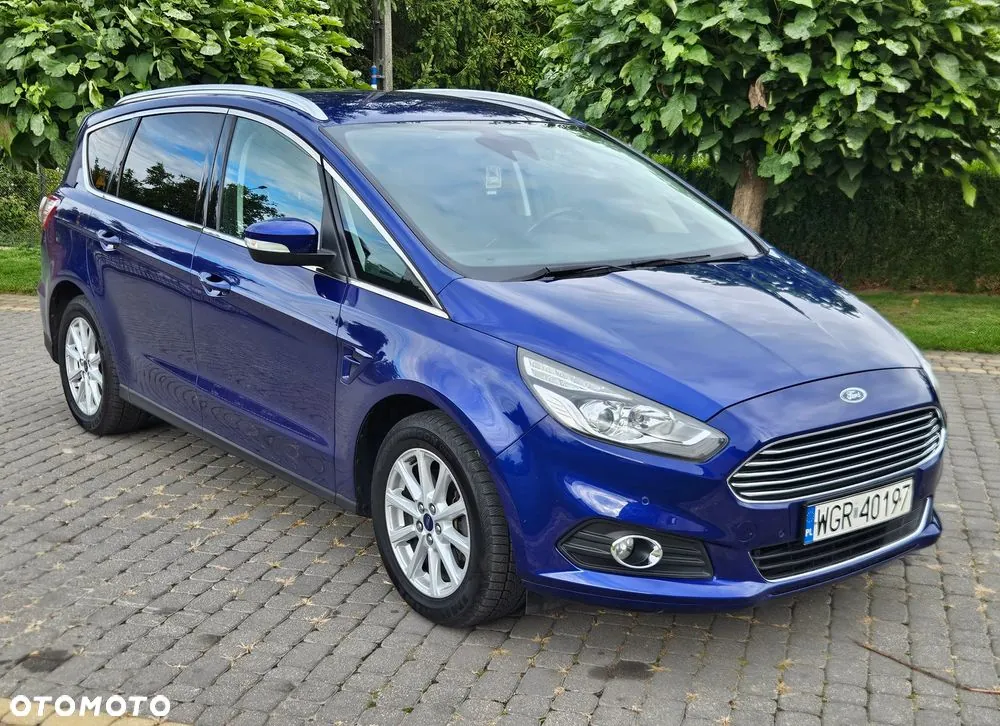 Ford S-Max 2018 photo 5