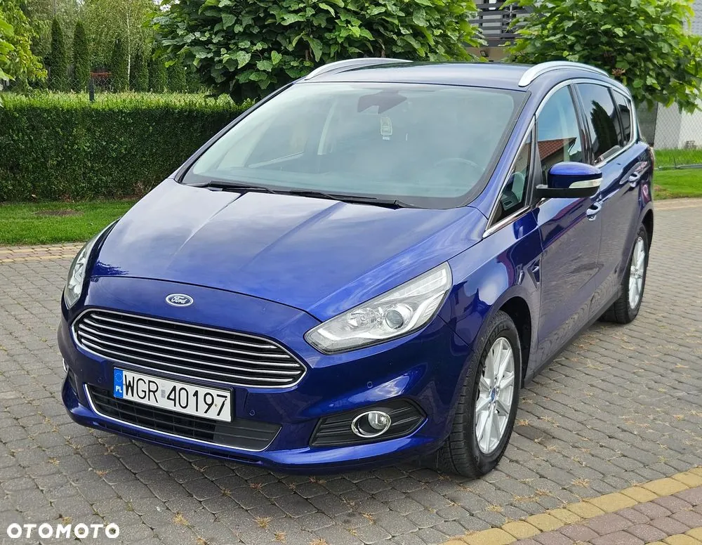 Ford S-Max 2018 photo 4
