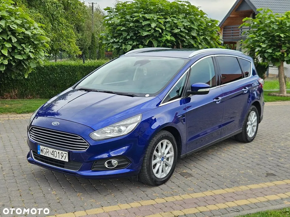 Ford S-Max