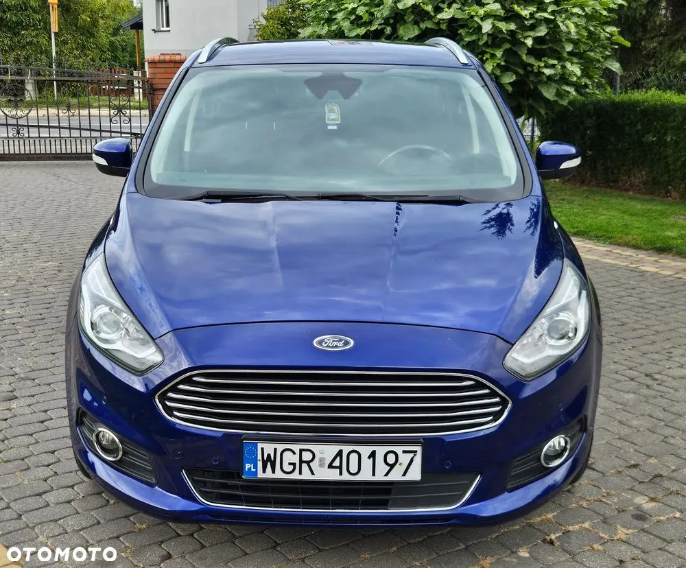 Ford S-Max 2018 photo 2