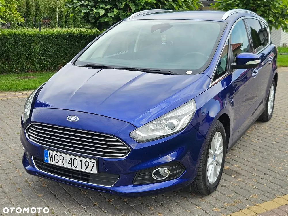 Ford S-Max 2018 photo 3