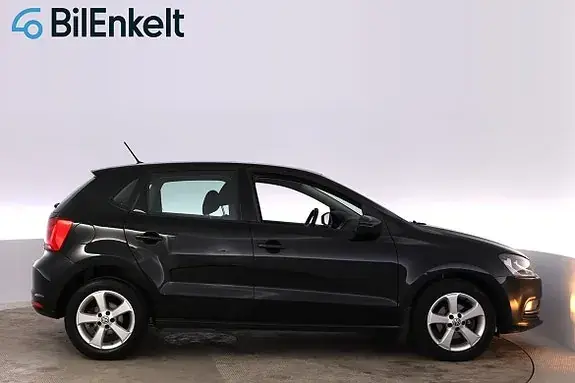 Volkswagen Polo 2017 photo 2