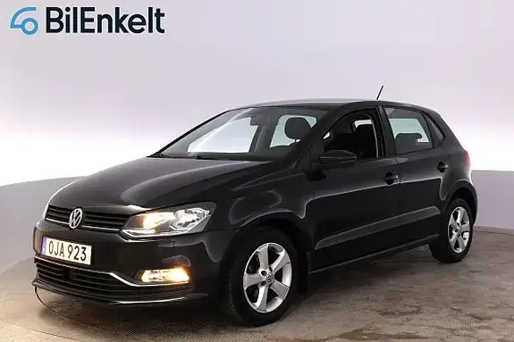 Volkswagen Polo 2017 photo 4