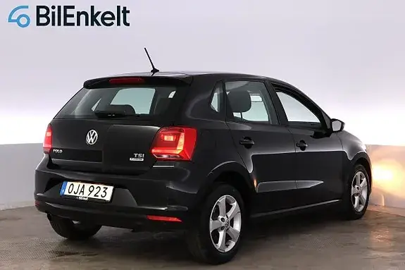 Volkswagen Polo 2017 photo 3