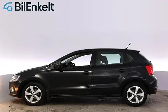 Volkswagen Polo 2017 photo 5