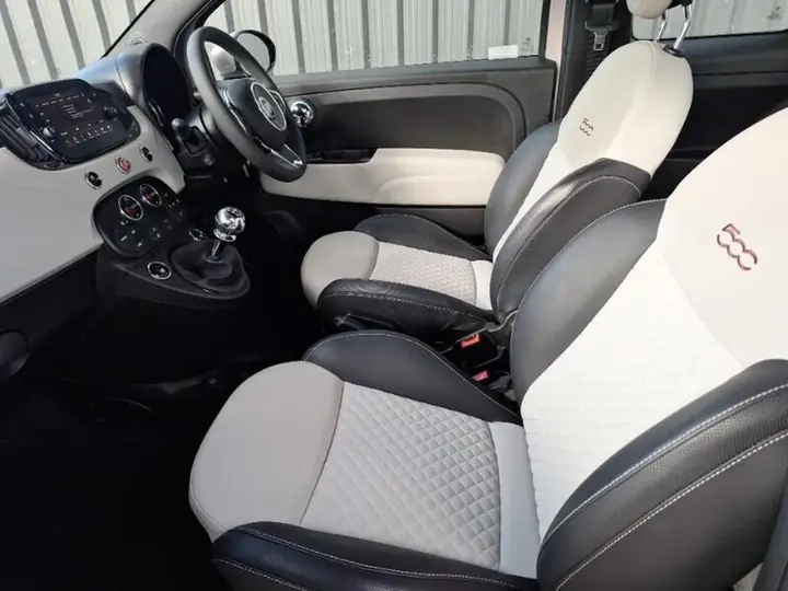 Fiat 500 2020 photo 5