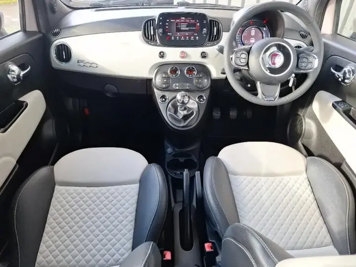 Fiat 500 2020 photo 3
