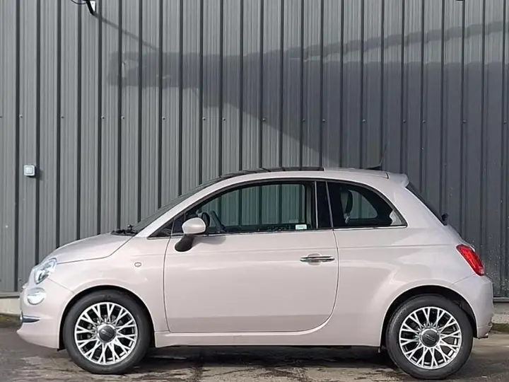 Fiat 500 2020 photo 4