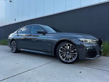 BMW Série 7