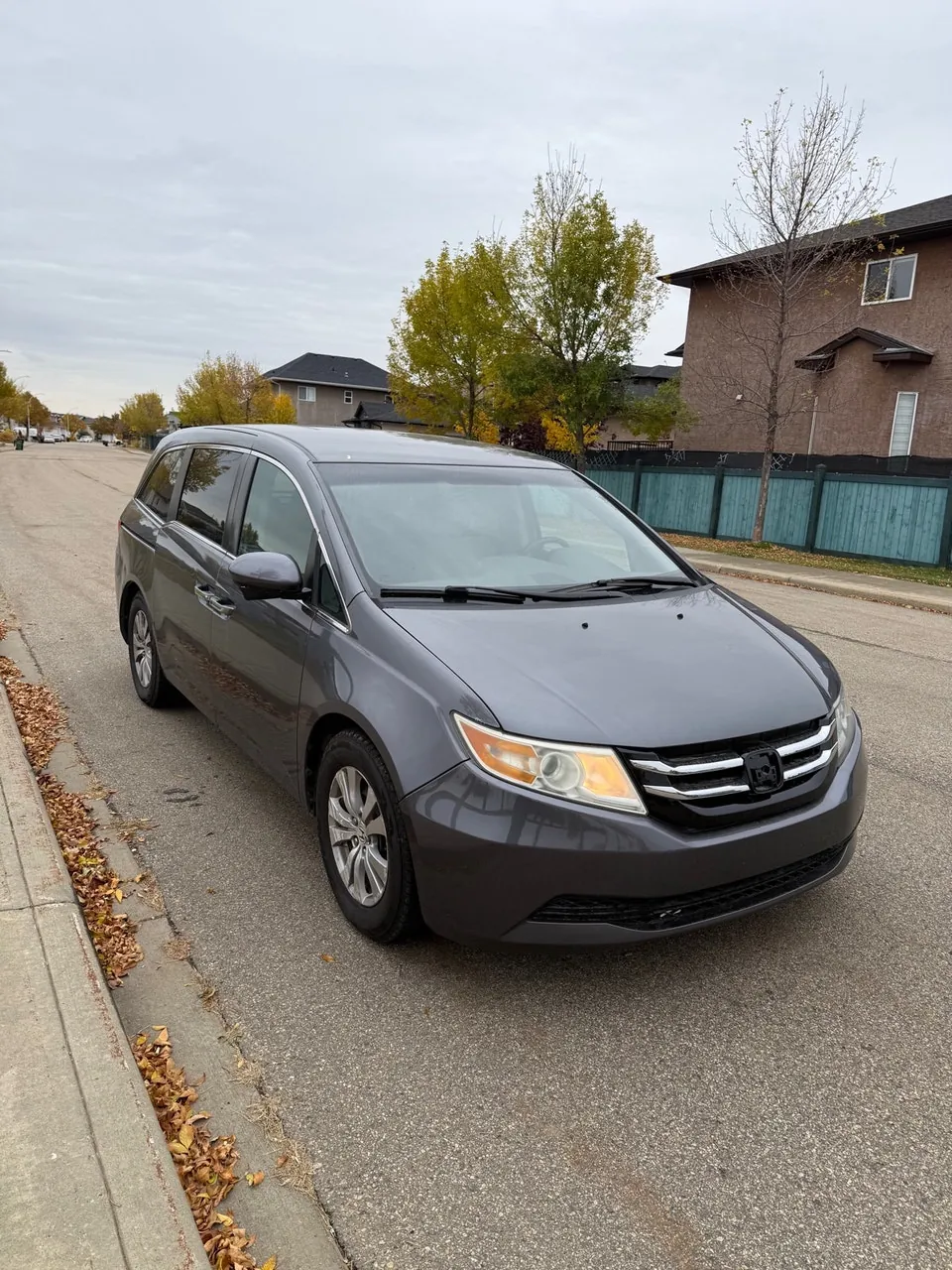 Honda Odyssey 2016 photo 3