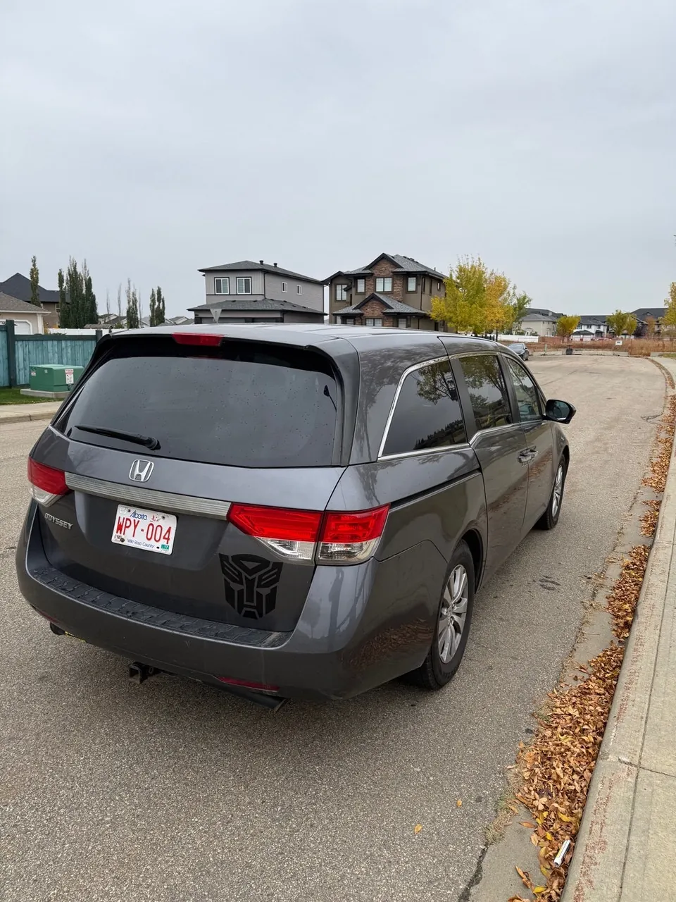 Honda Odyssey 2016 photo 4