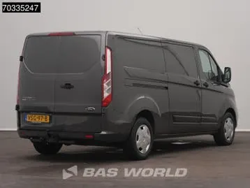 Ford Transit Custom 2018 photo 2