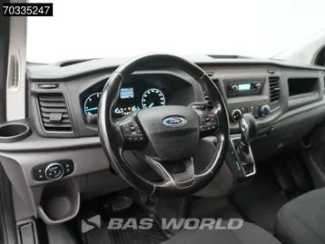 Ford Transit Custom 2018 photo 3