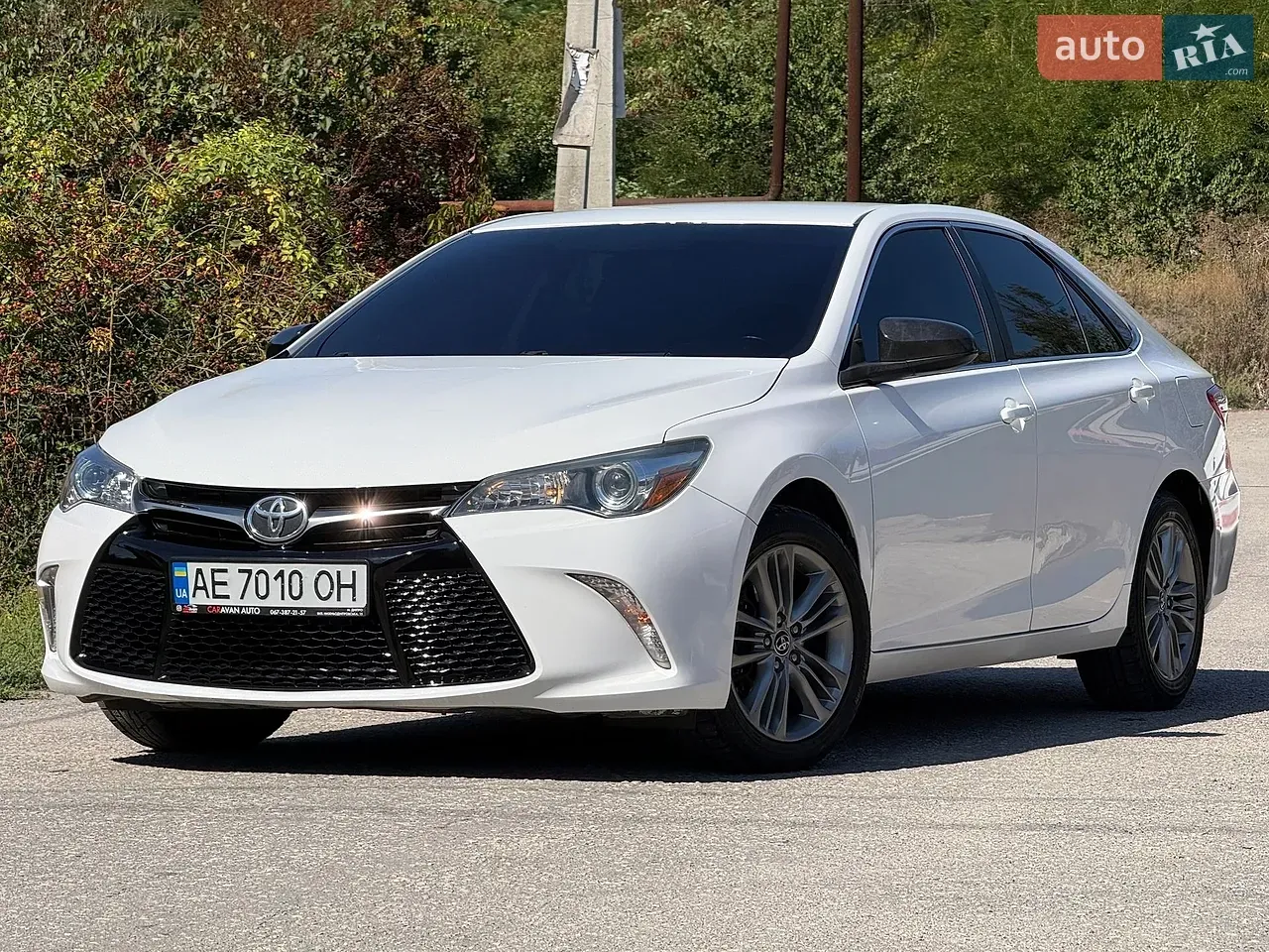 Toyota Camry 2015 photo 2