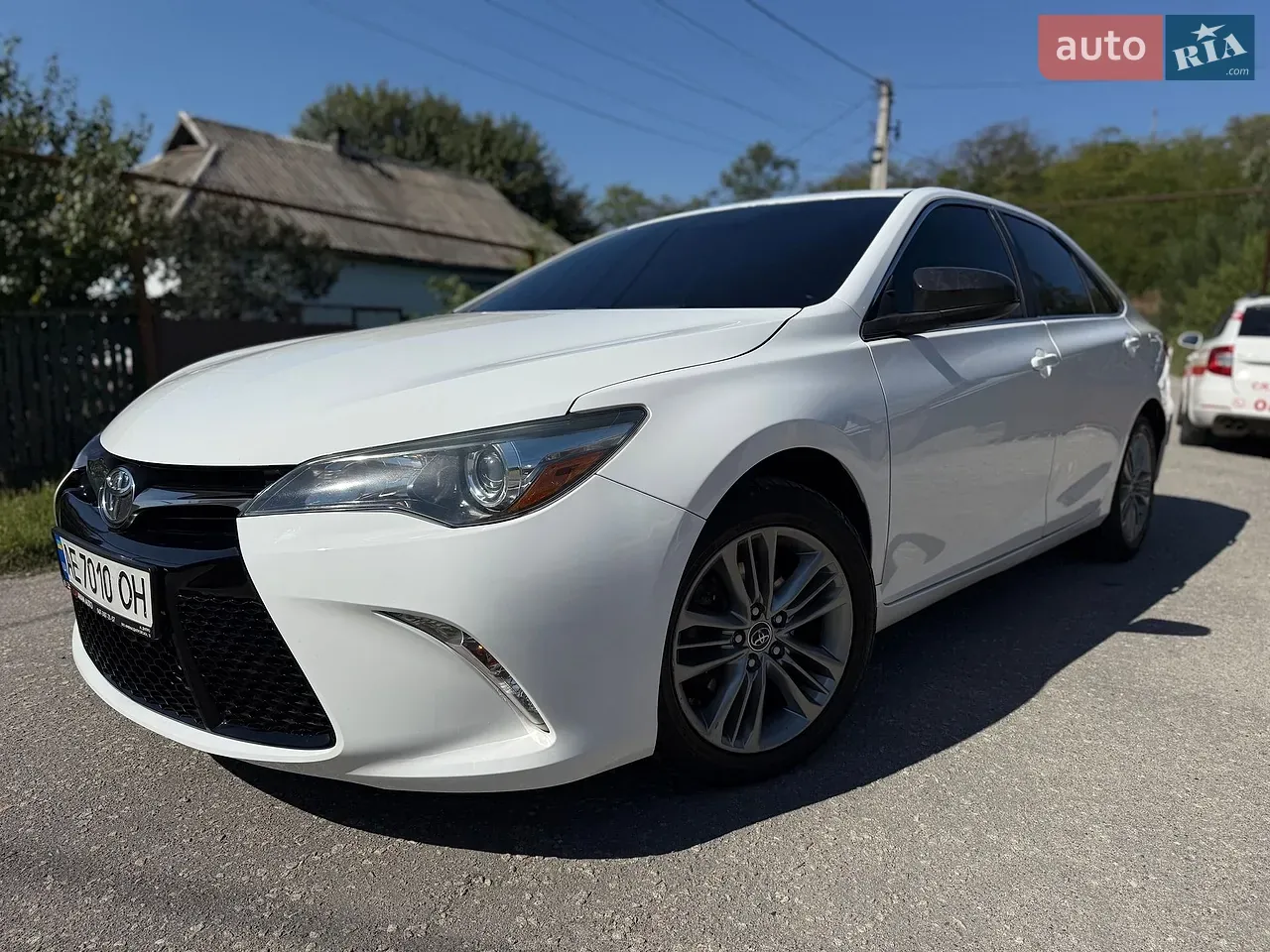 Toyota Camry 2015 photo 3