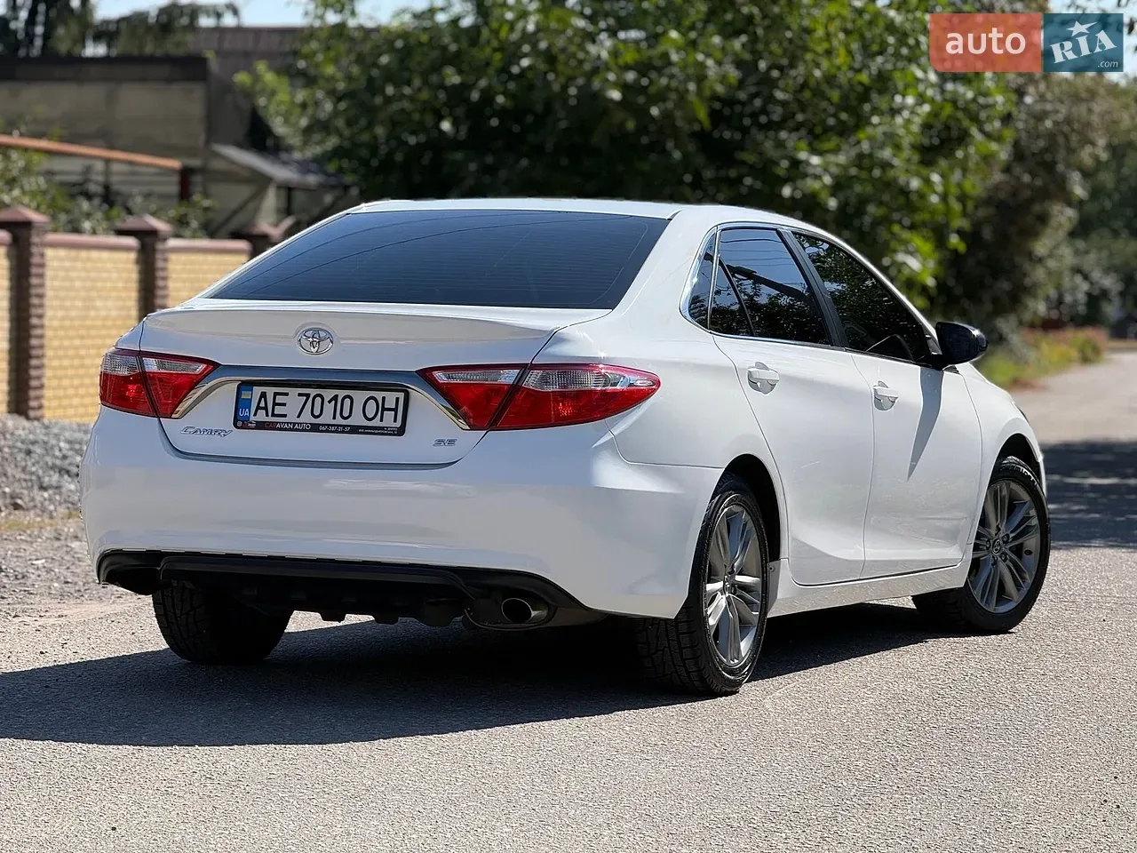 Toyota Camry 2015 photo 5