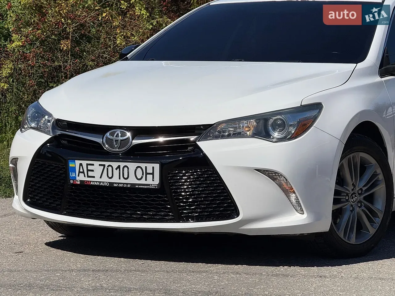 Toyota Camry 2015 photo 4
